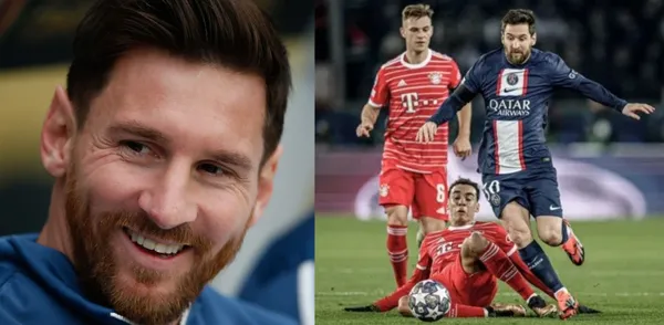 Is Jamal Musiala the next Lionel Messi?