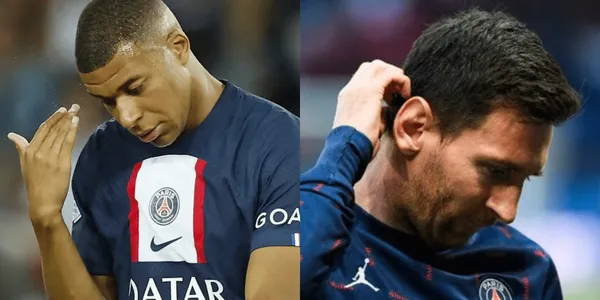 Is Kylian Mbappe really better than Messi? This stat says otherwise.