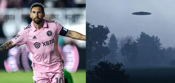 Is Lionel Messi even a human? This video surely makes us doubt.