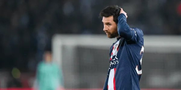 Is Messi going to leave Paris?