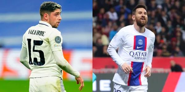 Is not faire to be compared to Lionel Messi, it's a tough hype to match.