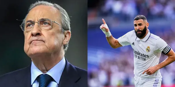 Is Real Madrid fed up with Karim Benzema already?