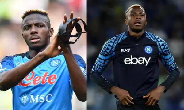 Is Victor Osimhen's departure from Napoli a matter of time?