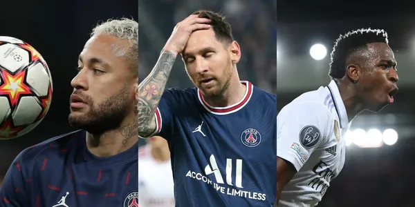 Is Vinicius Jr top 3 players in the whole world?