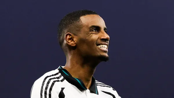 Isak / Photo: Premier League