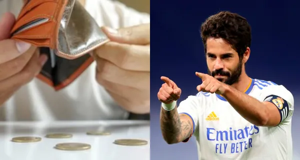 Isco Alarcón does not have a team and is wanted by a great club in the Liga MX