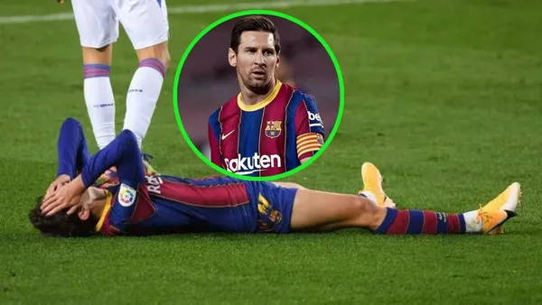 It became clear that he is not even close to the level of play of the best player in the world.