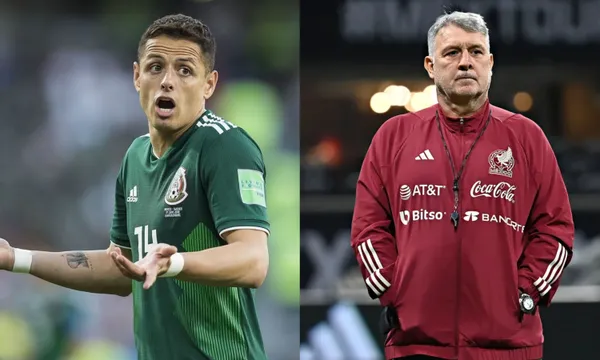 It cost Javier Hernandez to ask in an open way. He says goodbye to the chance to be a World Cup player.