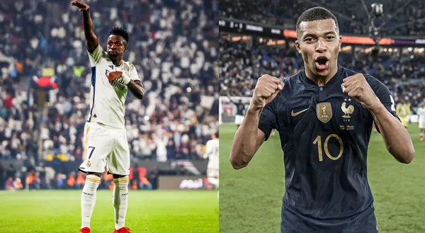It got revealed! The number that Mbappe will use in Real Madrid and his salary