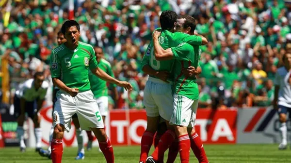 It has been more than a decade since the Mexican national team's last win over the United States.