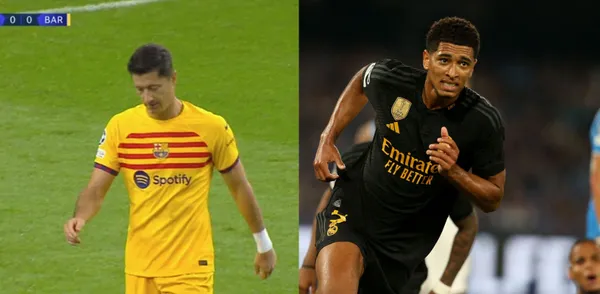 It is already known how long Robert Lewandowski will be out.