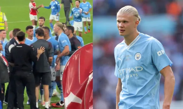 It is confirmed what the English league will do with Walker and Haaland