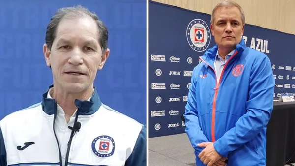 It is leaked who would be putting order to the internal of Cruz Azul and would put players to Diego Aguirre.