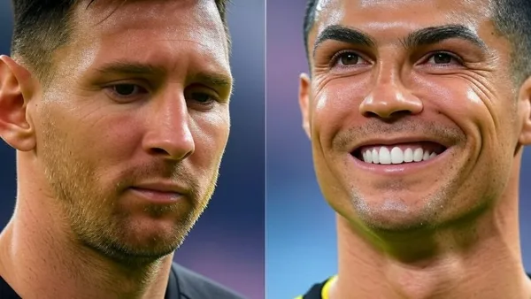 It is surprising that this Argentine soccer personality prefers the Portuguese and not the current Inter Miami player.