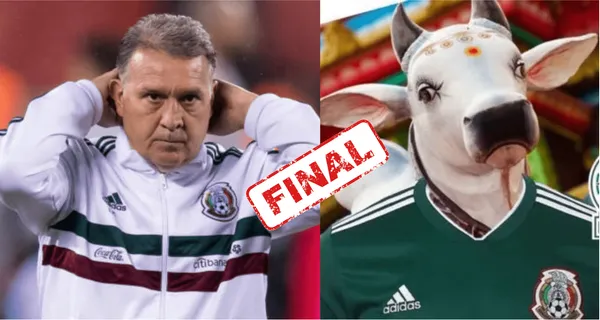 It is the end, Gerardo Martino is leaving El Tri, he has already warned the federation and with him two sacred cows will leave, the scholarship is over.