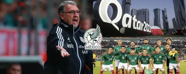 It is the end, the Tri player knows that he does not have the arguments to continue and has already talked about leaving and resigning from El Tri.