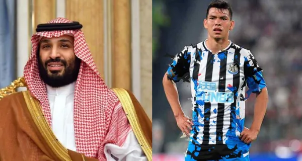 It is the most millionaire club in the world and what they would pay to take Lozano out of Napoli and have him in their ranks tomorrow