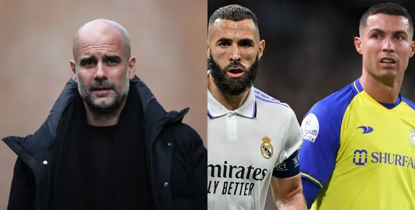 It is very possible that Guardiola has already decided on his future outside of Manchester City