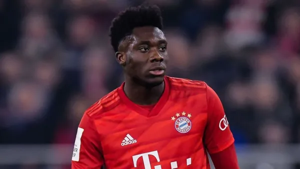 It looks like Alphonso Davies' transfer won't be that easy.