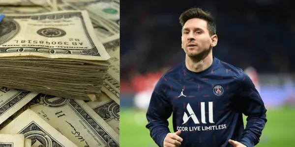 It looks like Lionel Messi will leave PSG very very soon.