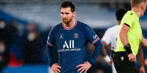 It seemed that everything was joy with his friend, but he suffered a low blow.