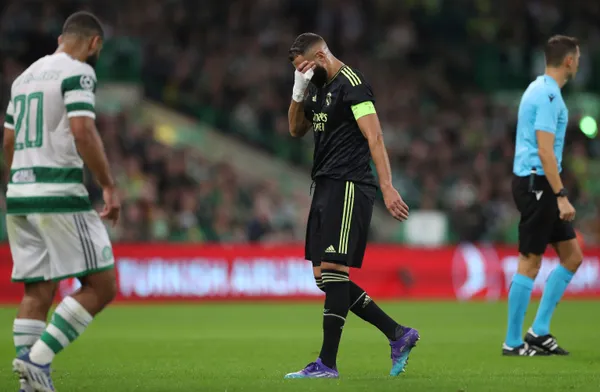 It seemed that he was never going to forgive him, but he already did and now he asks for the Ballon d'Or for him.