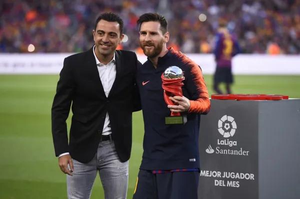 It seems incredible to think that Xavi Hernández would not have wanted to direct Lionel Messi, with the relationship that we all know they had on the pitch. However, it seems to indicate that it was the trick so that the Spanish did not arrive earlier.