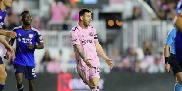 It seems like Inter Miami struggled during Messi's absence