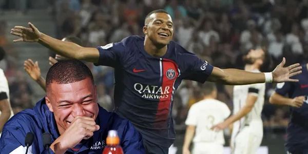 It seems like Kylian Mbappe is all set to leave Paris next summer