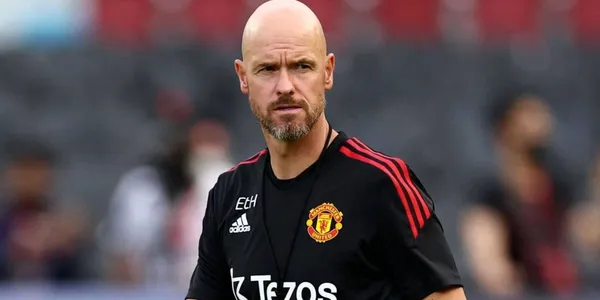 It seems like Manchester United wants to renew this player