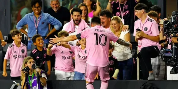 It seems like Messi and Antonella are living a whole different environment compared to the one in Europe