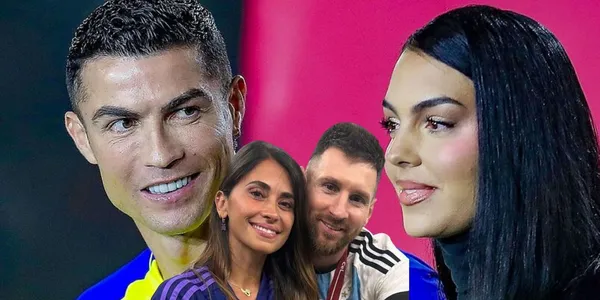 It seems like Messi and Antonella Rocuzzo are in the middle of rumours