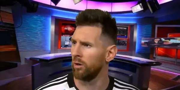 It seems like Messi rejected to opportunity to join this program