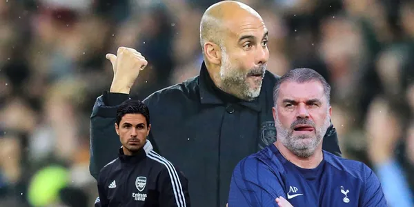 It seems like this English legend doesn't believe Arsenal and Tottenham are favorites