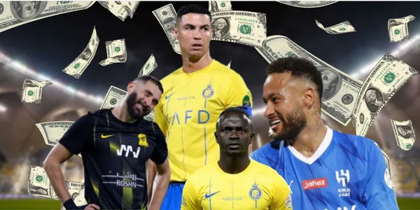 It seems that all the money in the world can't buy happiness