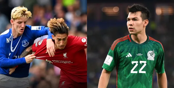 It seems that Hirving Lozano would not reach the MLS or the Premier League