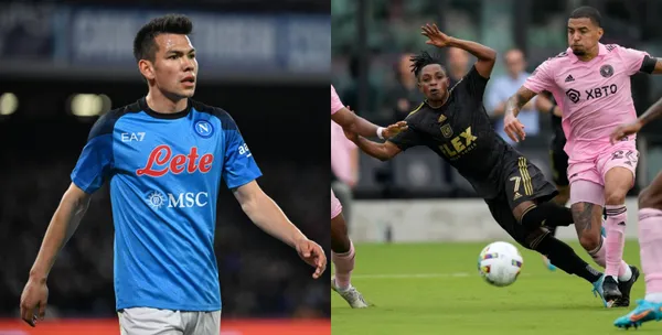 It seems that Hirving Lozano would not yet follow the MLS and would continue in Europe