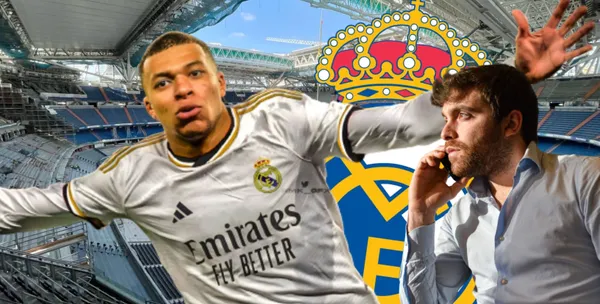 It seems that Kylian Mbappé would arrive at Real Madrid according to Fabrizio Romano