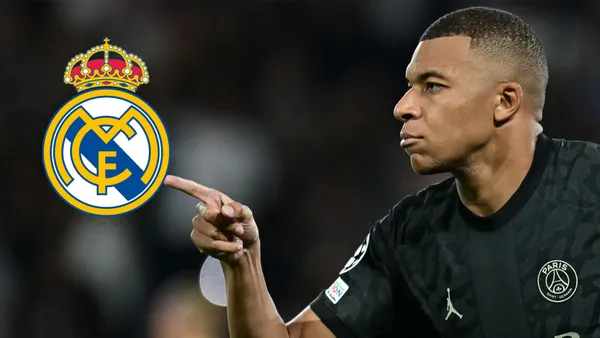 It seems that Mbappe's last days are numbered in Paris and he is looking towards a different destination in the summer.