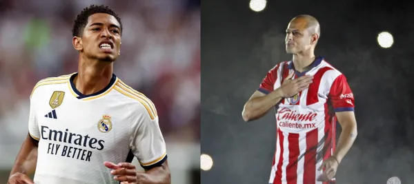 It seems that Mexico has now found Chicharito's true heir