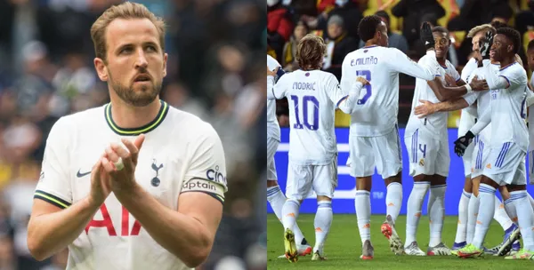It seems that the English forward Harry Kane would not arrive with Real Madrid