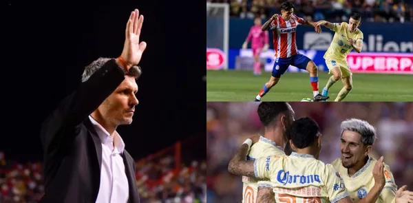 It seems that two América players will leave on behalf of Ortiz