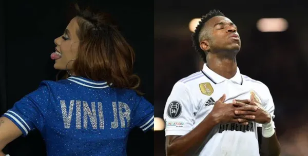 It seems that Vinicius the player from Brazil would already have a new love interest