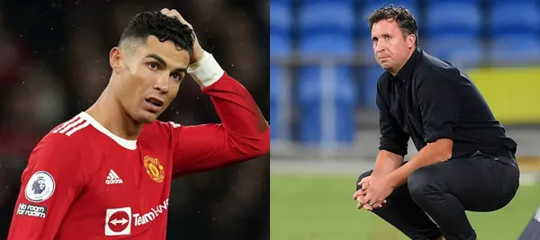 It seems we are living a De Ja Vu but with a different soccer legend