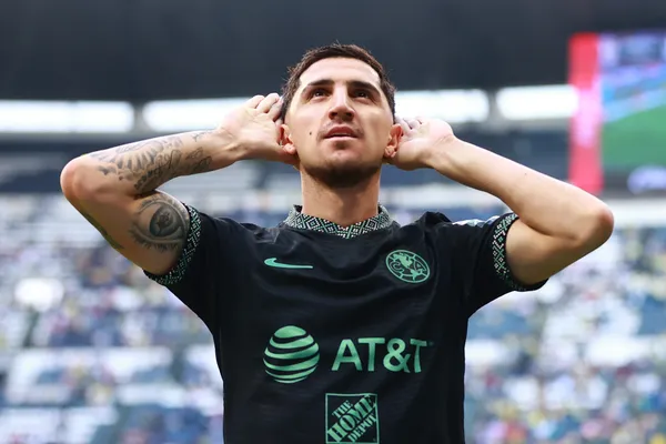 It took him a while to adapt to Las Águilas.