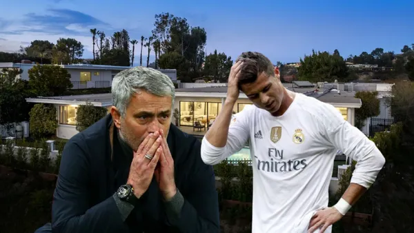 It was a very sad moment.