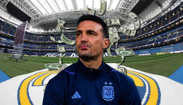 It was announced that Real Madrid would be interested in signing Lionel Scaloni as coach in 2024.