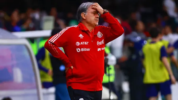 It was confirmed that the coach will not travel to El Tri's next match, raising suspicions of the worst.