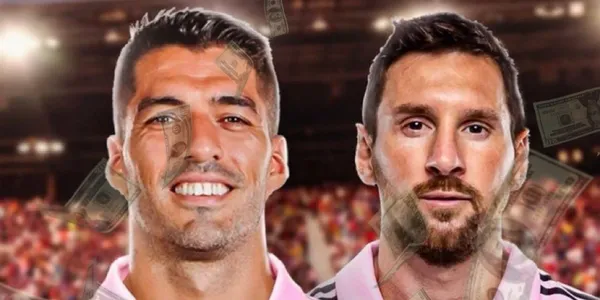 It was confirmed that the Pistolero will land in the MLS once his contract with Gremio ends in December.