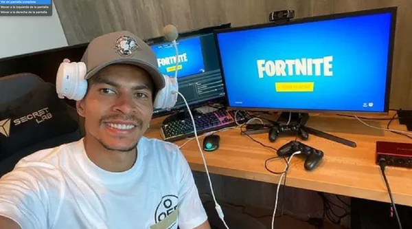 It was confirmed that the separation of the couple was due to the popular video game